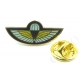 SBS Special Boat Service Wings Lapel Pin Badge (Metal / Enamel) Classic Style